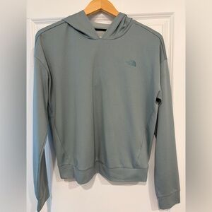The North Face Men's Blue Hoodie Sweater